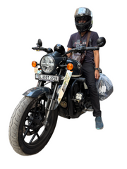 Wind Deflectors for Super Meteor 650 and Meteor 350/Jawa FJ/Jawa 42 Bobber