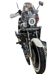 Wind Deflectors for Super Meteor 650 and Meteor 350/Jawa FJ/Jawa 42 Bobber