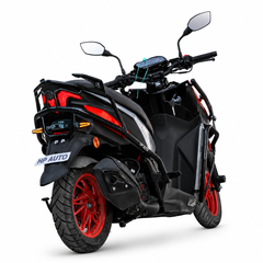 Heavy Duty HP brand Crash Guard for NTORQ 150-Viral