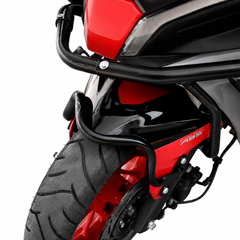 Heavy Duty HP brand Crash Guard for NTORQ 150-Viral