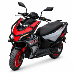 Heavy Duty HP brand Crash Guard for NTORQ 150-Viral