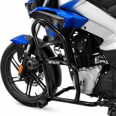 Heavy Duty Leg Guard with 4 Sliders for Hero Xtreme 125R