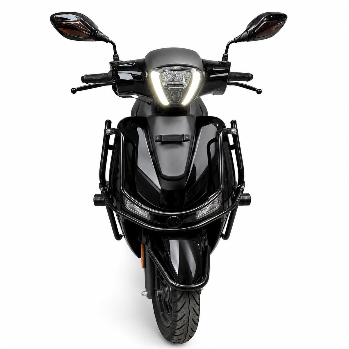 HP Crash Guard for Hero Destiny 125-Viral