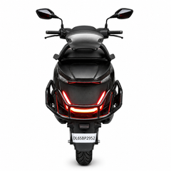 HP Crash Guard for Hero Destiny 125-Viral