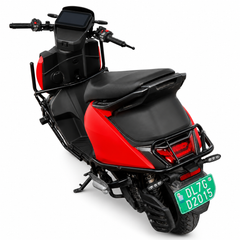 HP Crash Guard for Hero Vida-Viral