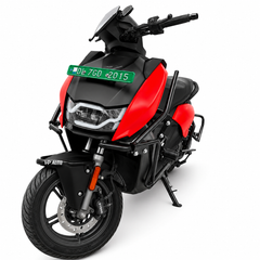 HP Crash Guard for Hero Vida-Viral