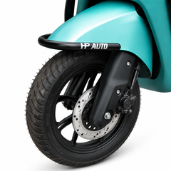 HP Crash Guard for Bajaj Chetak Electric-Viral