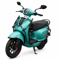 HP Crash Guard for Bajaj Chetak Electric-Viral