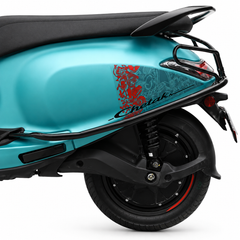 HP Crash Guard for Bajaj Chetak Electric-Viral
