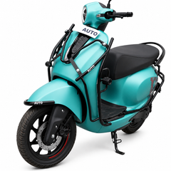HP Crash Guard for Bajaj Chetak Electric-Viral