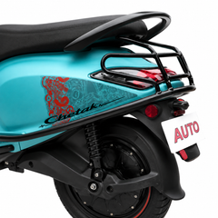 HP Crash Guard for Bajaj Chetak Electric-Viral