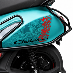 HP Crash Guard for Bajaj Chetak Electric-Viral
