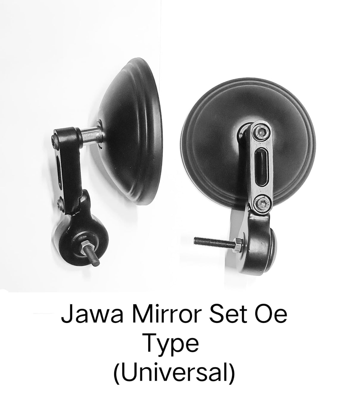 OE Jawa style Mirror