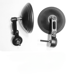 OE Jawa Style Bar End  Mirrors