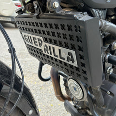 Royal Enfield Guerrilla 450 Radiator Guards