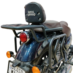 Top Rack for Meteor 350 with Plate