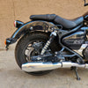 Growler Exhaust for Royal Enfield Super Meteor 650