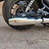 Exhaust for Royal Enfield Super Meteor 650