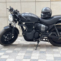 Universal 4-Piece PRO DISC Wheel Covers for 16/17 Inch Motorcycle Wheels