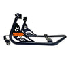 Xplore All New 360° Universal Movable Paddock Stand with Swing Arm Rest and Spool Lifts for All Bikes Upto 1000cc