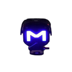 40 Watt Flasher 4 Led with RGB Fog Light JS83