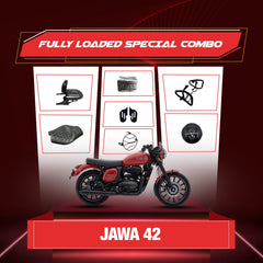 Jawa 42 Fully loaded Special Combo