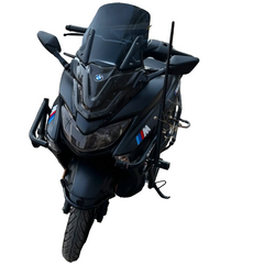 Suzuki Burgman Forza Kit with Mirrors