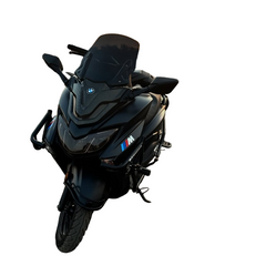 Suzuki Burgman Forza Kit with Mirrors