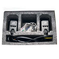 HJG Projector 60 Watt Single Lens Fog Light