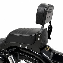 Harley style Backrest for classic 350 reborn-Viral
