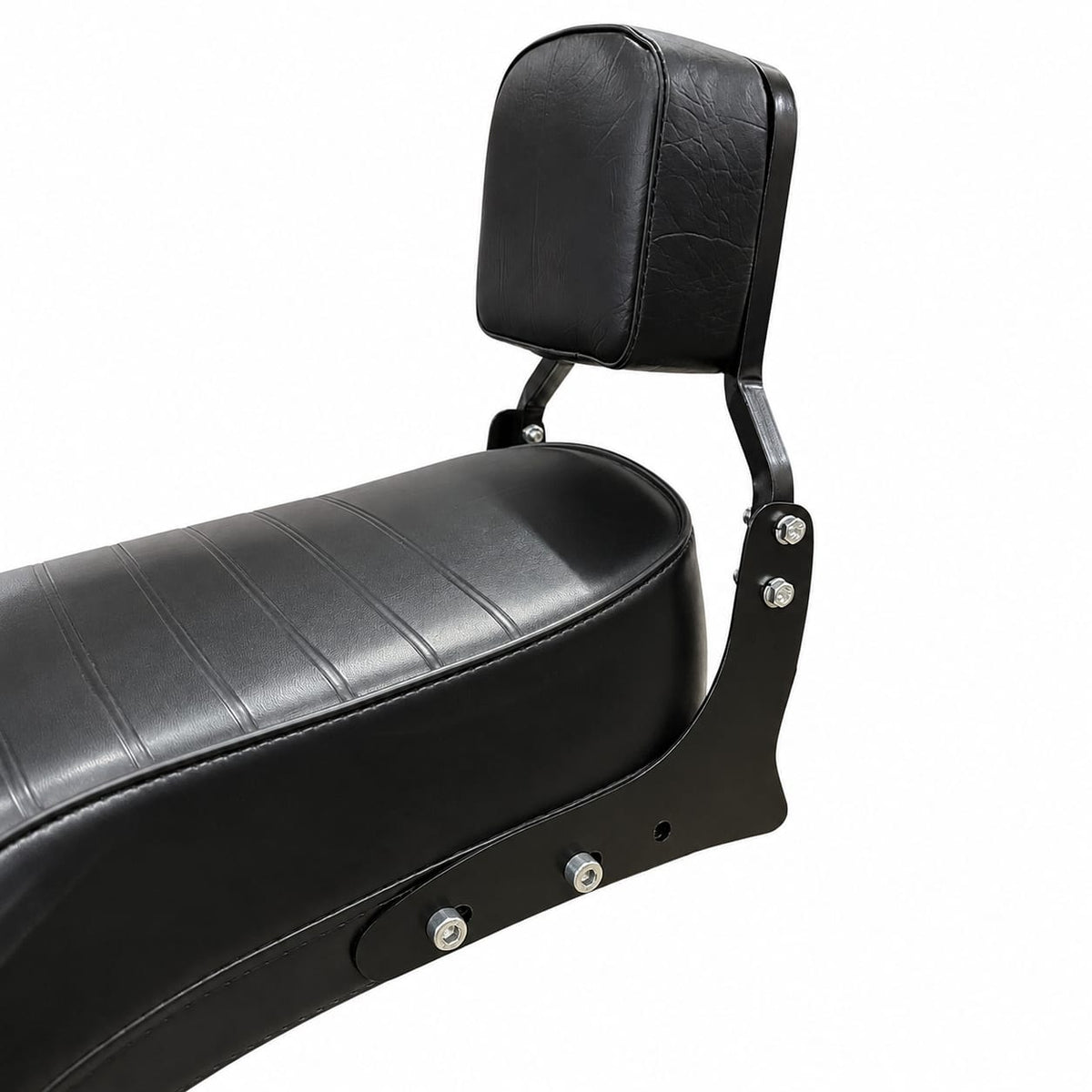 Harley style Backrest for classic 350 reborn-Viral