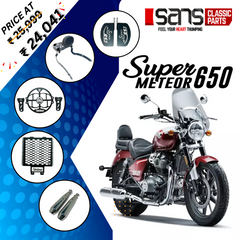 Super Meteor 650 Combo-Tourer Kit