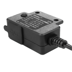 Simtac rapidride duo 51w charger with USB-A & Type-C