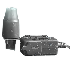 Simtac rapidride duo 51w charger with USB-A & Type-C