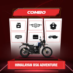 Royal Enfield Himalayan BS6 Adventure Combo Kit