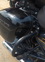 Pannier guards