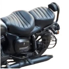 Big Boss Seats for Jawa 42, 42 2.1 & Classic 300 – Extra Comfort