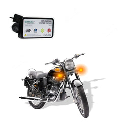 ROYAL ENFIELD | Compatible | Simtac | | PNP Hazard Flasher / Adapter