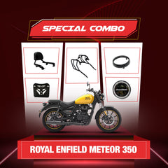 Special Royal Enfield Meteor 350 Combo