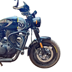 Universal 4-Piece PRO DISC Wheel Covers for 16/17 Inch Motorcycle Wheels