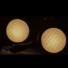 Harley Style Mesh Indicator for All Bikes - Set of 4