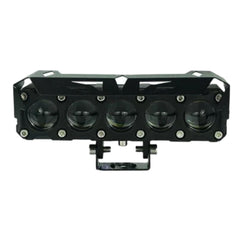 HJG Future Eyes 5 Lens 150W Mega Drive Fog Light – Cool White LED for Bike/Car/Thar/Jeep (Pack of 2)