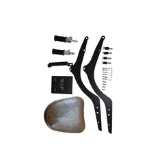 Premium Jawa Perak Custom Dual Seat - 200kg Load Capacity