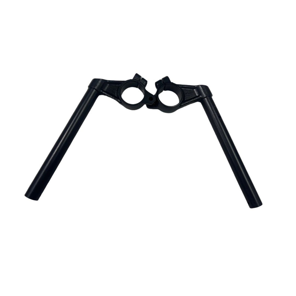 Cafe Racer Handlebar for Jawa 42 & Hunter 350 – Premium Build & Ergono ...