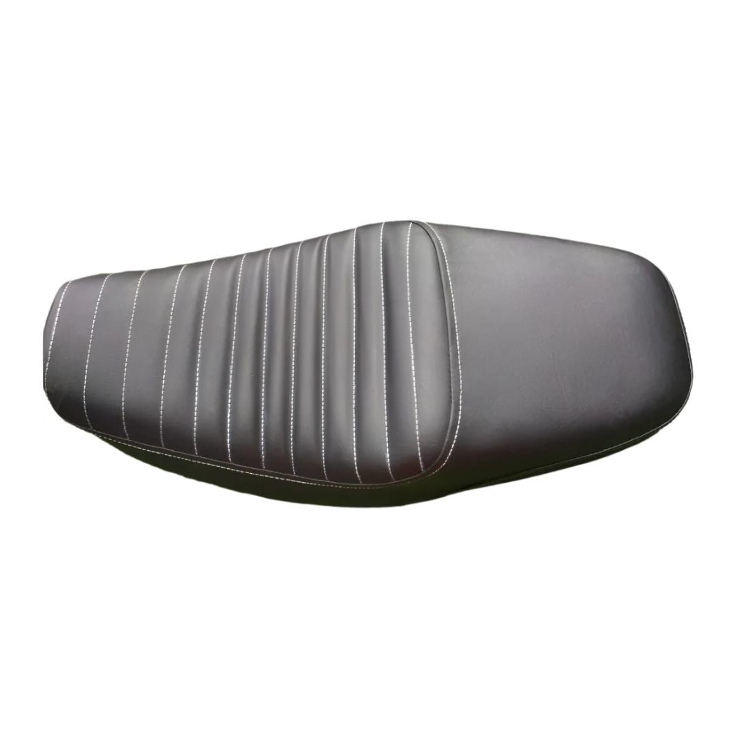 Long Tourer Flat Plates Seats for Jawa 42, Jawa 42 2.1, Jawa Classic 300