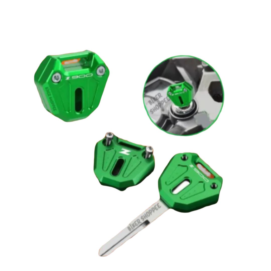 Z900 CNC Key Cover