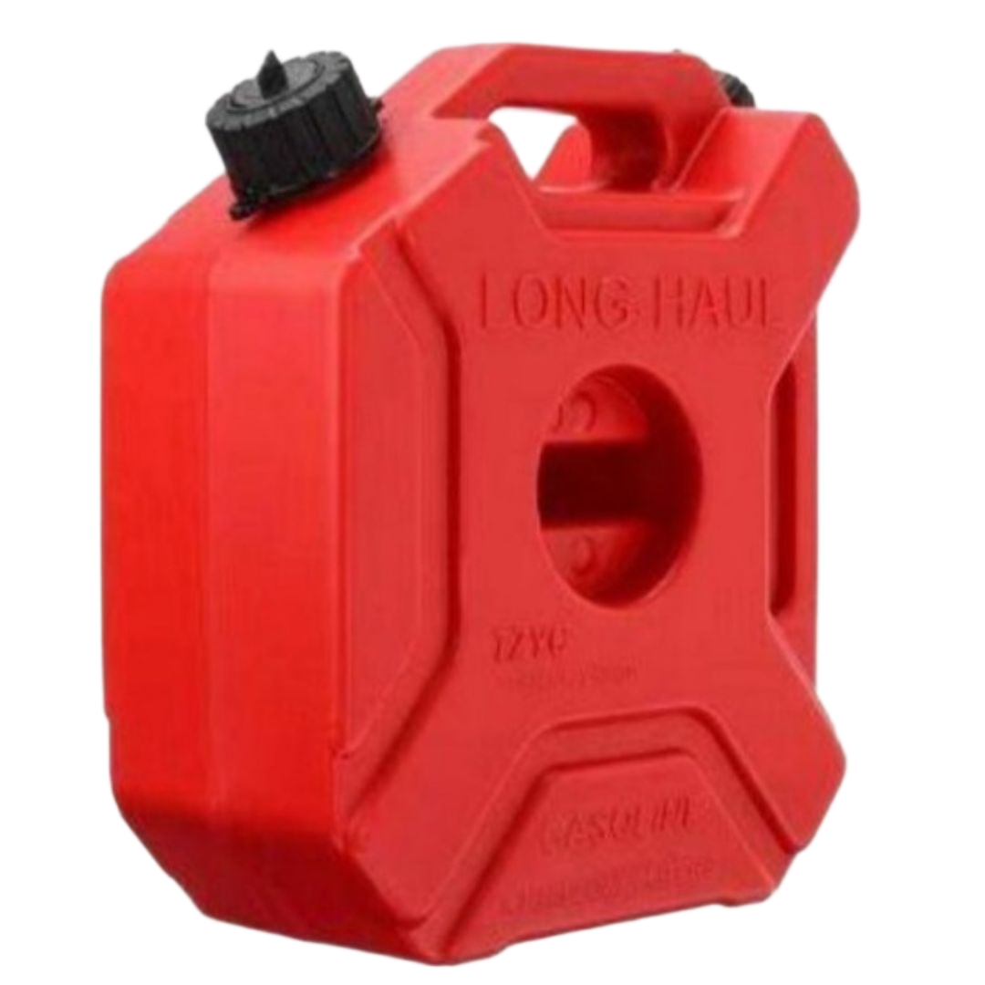 Jerry Can with Lock Misc for All Bikes