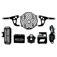 Royal Enfield Himalayan BS6 Adventure Combo Kit