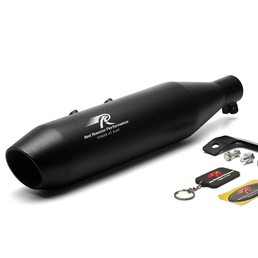 Red Rooster Rumbler Max Exhaust