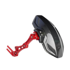 Universal  Carbon Fiber Tyre Hugger